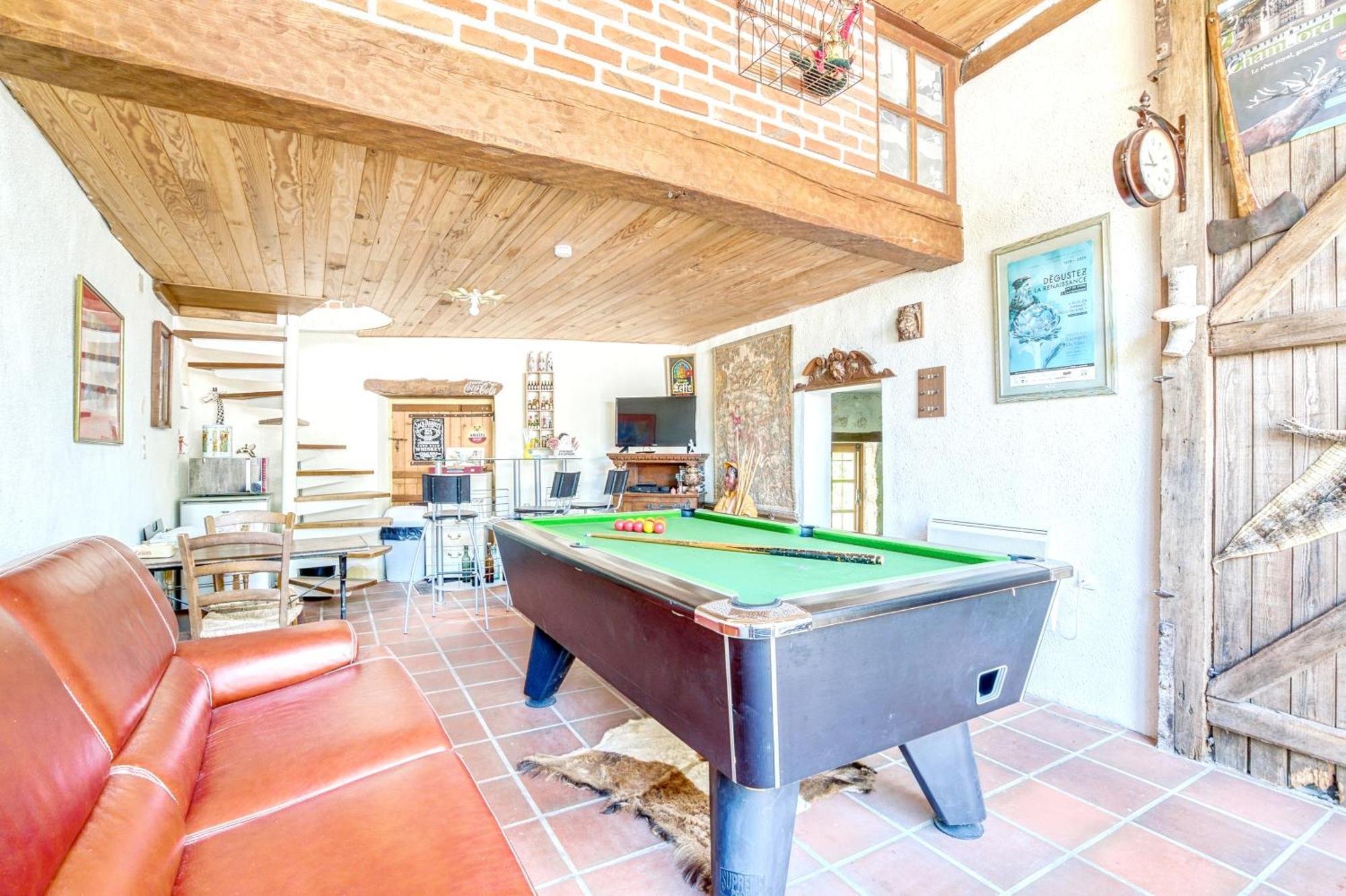 Gite Spacieux A Mer Avec Un Joli Exterieur Exterior photo